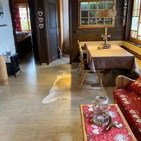 Chalet Ariane Блатен бей Натерс Екстериор снимка