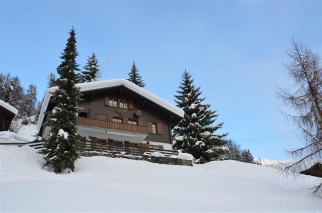 Chalet Ariane Блатен бей Натерс Екстериор снимка