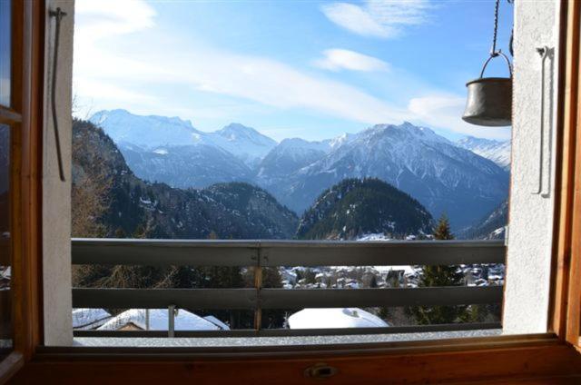 Chalet Ariane Блатен бей Натерс Екстериор снимка
