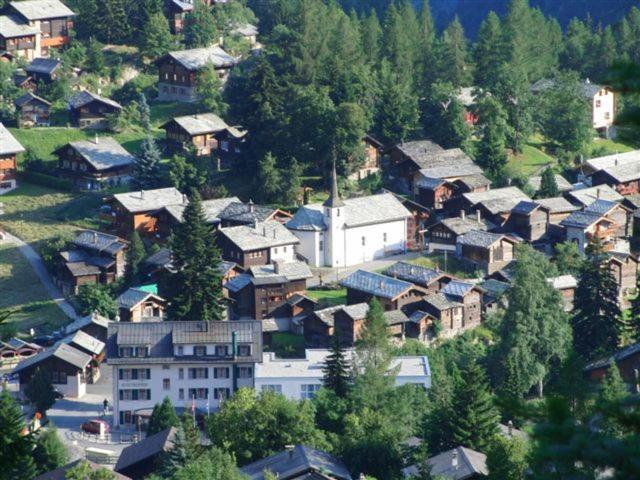 Chalet Ariane Блатен бей Натерс Екстериор снимка