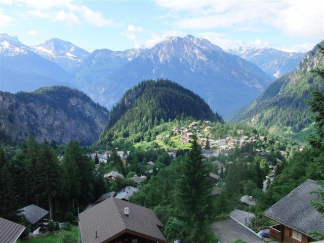 Chalet Ariane Блатен бей Натерс Екстериор снимка