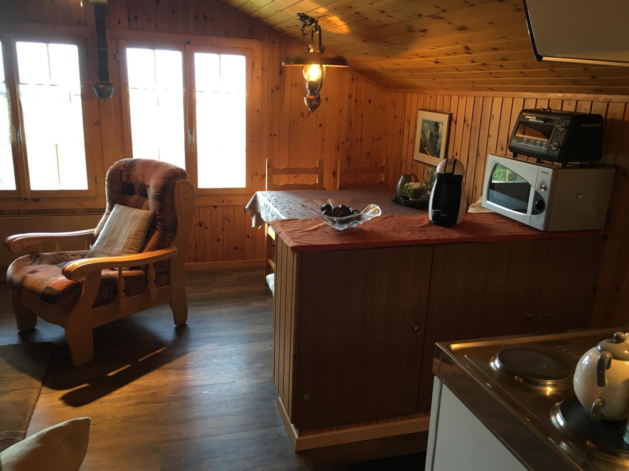 Chalet Ariane Блатен бей Натерс Стая снимка