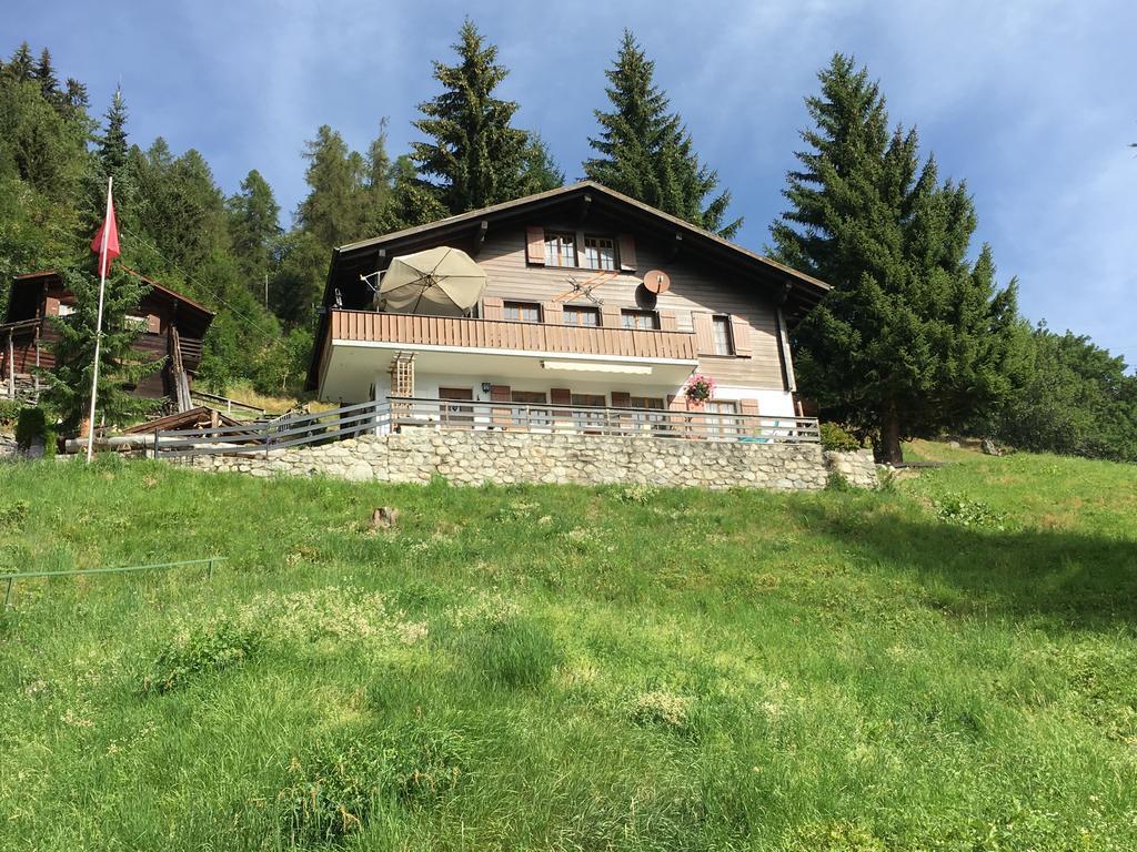 Chalet Ariane Блатен бей Натерс Екстериор снимка