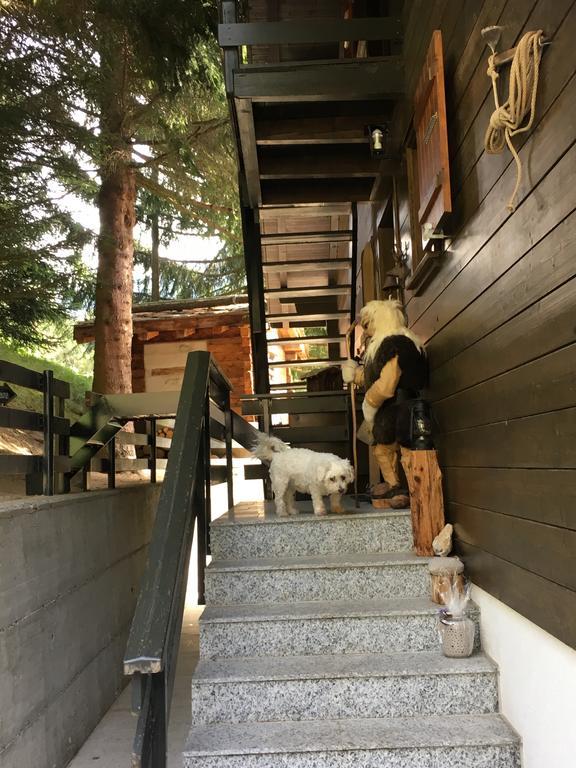 Chalet Ariane Блатен бей Натерс Екстериор снимка