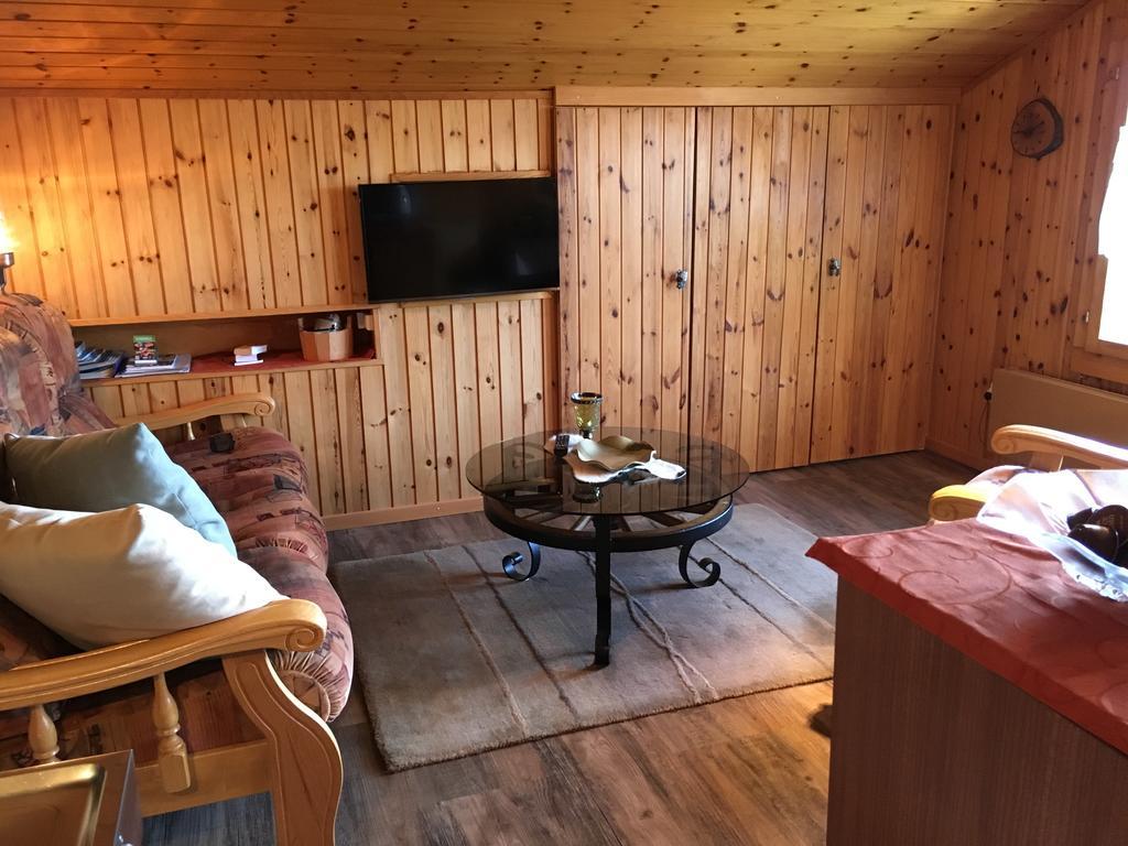 Chalet Ariane Блатен бей Натерс Стая снимка