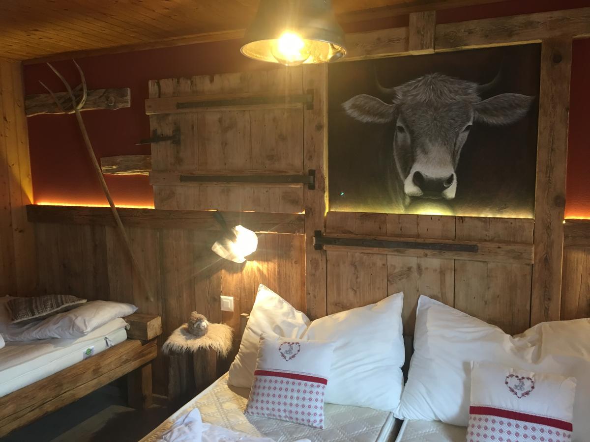 Chalet Ariane Блатен бей Натерс Екстериор снимка