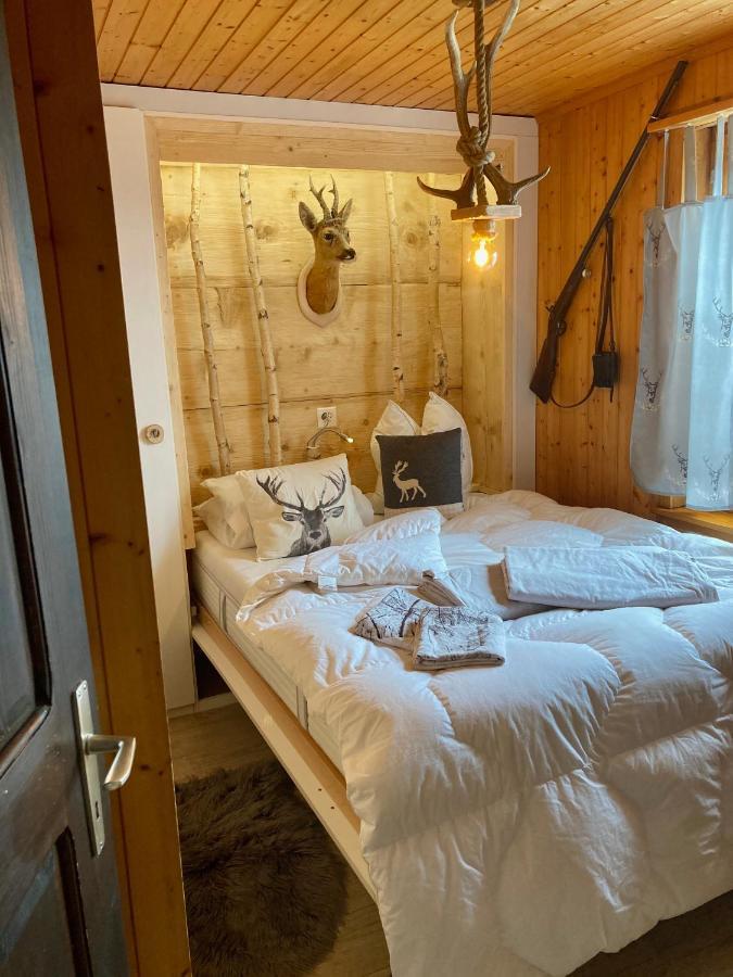 Chalet Ariane Блатен бей Натерс Екстериор снимка