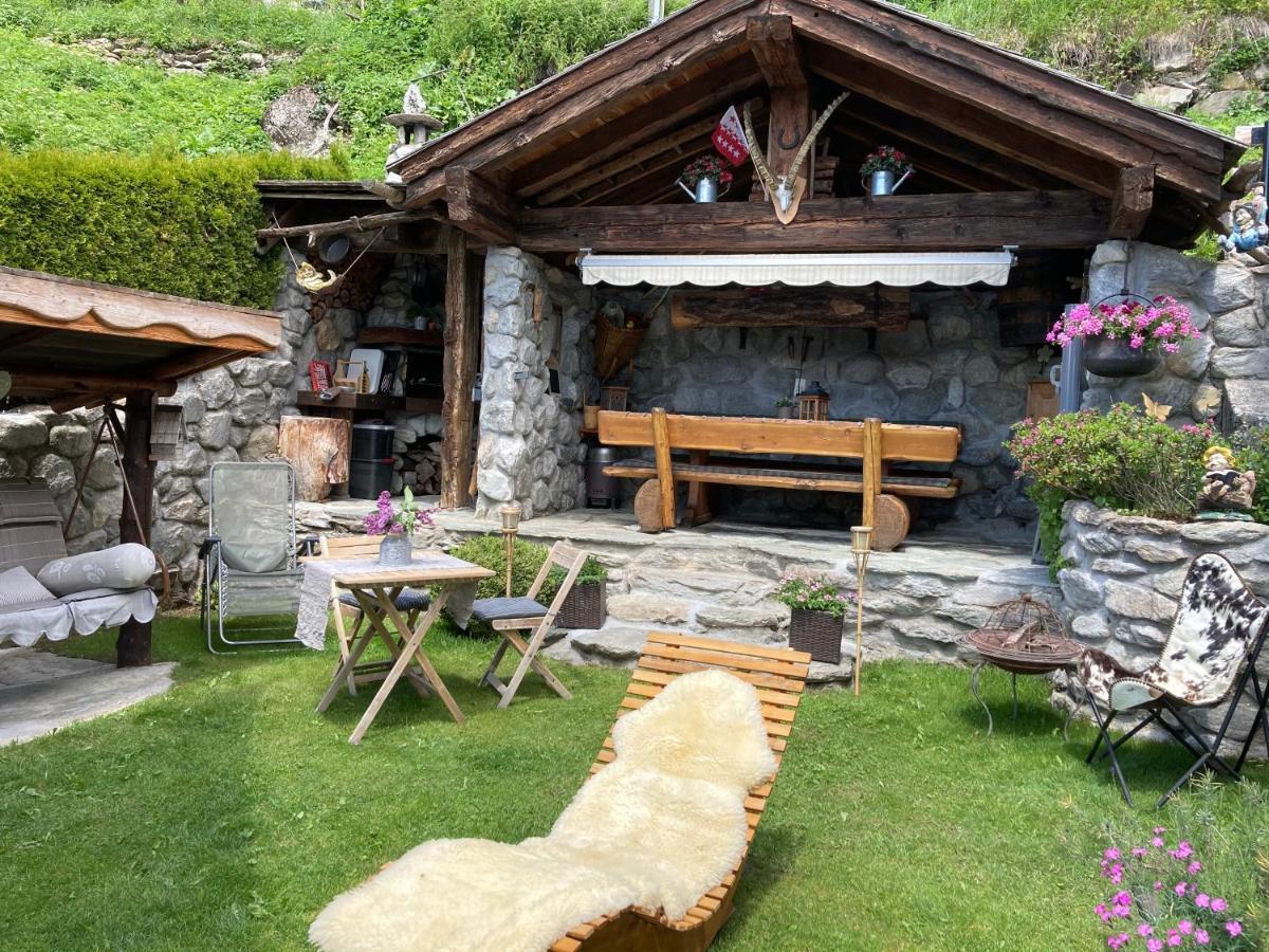 Chalet Ariane Блатен бей Натерс Екстериор снимка